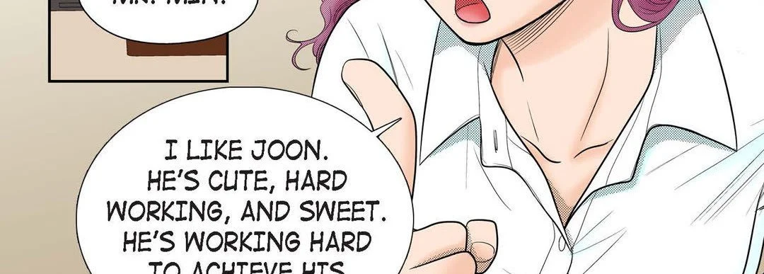 Noona Fan - Chapter 58